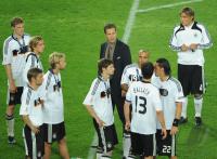FUSSBALL EURO 2008: Deutschland - Spanien