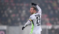 Fussball 1. Bundesliga 24/25: SC Freiburg - VfL Wolfsburg