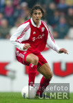 Fussball 1. Bundesliga: FCB, PIZARRO Einzelaktion