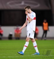 Fussball 1. Bundesliga Saison 20/21: VfB Stuttgart - TSG 1899 Hoffenheim