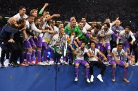 Fussball Champions League Finale 2017: Juventus Turin - Real Madrid