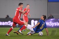 Fussball UEFA Nations League: Italien - Polen