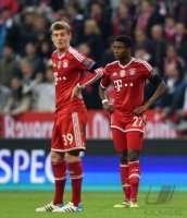 Fussball International CHL Saison 13/14: FC Bayern Muenchen -  Real Madrid