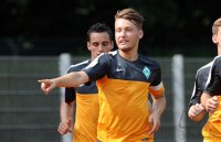 Fussball 1. Bundesliga, Saison 2012/2013: Trainingsauftakt Werder Bremen