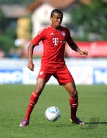Fussball 1. Bundesliga Saison   2011/2012 : Luiz Gustavo (FC Bayern Muenchen)