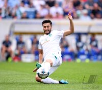 Fussball 1. Bundesliga  Saison 19/20: TSG 1899 Hoffenheim -  SV Werder Bremen