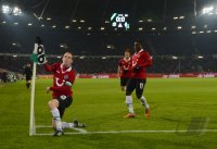 Fussball 1. Bundesliga Saison 12/13: Hannover - Moenchengladbach