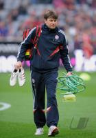 Fussball 1. Bundesliga 2008/2009 FC Bayern Muenchen - Bayer Leverkusen