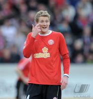 Fussball 1.Bundesliga 10/11 :   VfB Stuttgart - FSV Mainz 05