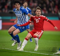 Fussball  DFB Pokal  2. Runde  Saison 2026/2027 FC Bayern Muenchen - 1. FC Magdeburg