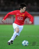 Fussball International  Club WM Liga de Quito - Manchester United