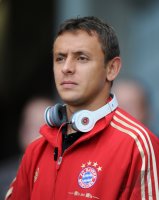 Fussball 1. Bundesliga : Rafinha (FC Bayern Muenchen)