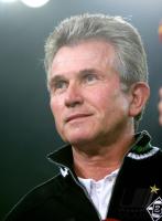 Fussball 1. Bundesliga: Moenchengladbach, HEYNCKES