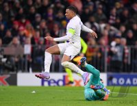 Fussball International CHL 22/23: FC Bayern Muenchen - Paris Saint-Germain
