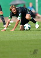 Fussball Saison 2012/2013 DFB Pokal; Clemens Fritz (SV Werder Bremen)
