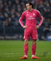 Fussball CHL 14/15 Achtelfinale: FC Schalke 04 - Real Madrid