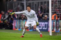 Fussball CHL 17/18 Gruppenphase: FC Bayern Muenchen - Paris Saint-Germain