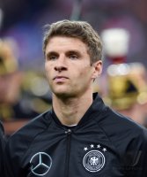 Fussball International Testspiel: Frankreich - Deutschland