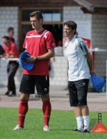 FUSBALL  Landesliga SG Empfingen 2011/2012