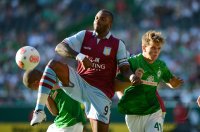 Fussball 1. Bundesliga, Saison 2010/2011, Testspiel: Werder Bremen - Aston Villa