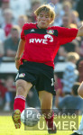 Fussball 1. Bundesliga: Bayer 04, FRITZ Einzelaktion