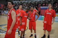 1. Basketball Bundesliga  09/10 Walter Tigers Tuebingen  - Paderborn Baskets