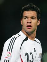 Fussball, Deutsche Nationalmannschaft, BALLACK