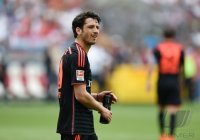 Fussball 1. Bundesliga Saison 14/15: VfB Stuttgart - Hamburger SV