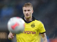 FUSSBALL1. Bundesliga  Saison 2012/2013: Marco Reus (Borussia Dortmund)