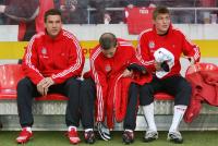 Fussball 1. Bundesliga: Hannover - Bayern