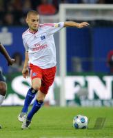 FUSSBALL, 1. BUNDESLIGA, 7. Spieltag, Hamburg, PETRIC Einzelaktion