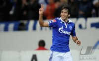 Fussball 1. Bundesliga, Saison 2011/2012: FC Schalke 04 - FC Augsburg