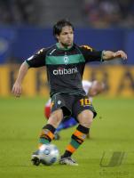 Fussball DFB Pokal Halbfinale Hamburger SV - Werder Bremen