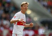 Fussball 1.Bundesliga 06/07  VfB Stuttgart - 1. FC Nuernberg