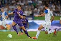 Fussball Europa League Saison 2013/2014: Mario Gomez (AC Florenz)