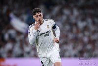 Fussball  Viertelfinal Hinspiel   CHL 25/26: Real Madrid - FC Bayern Muenchen