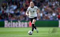 Fussball Frauen Euro 2025 Deutschland - Daenemark