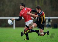 Rugby Laenderspiel Deutschland - Hongkong