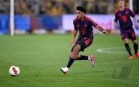 Fussball  Supercup  Saison 26/27 Borussia Dortmund - FC Bayern Muenchen