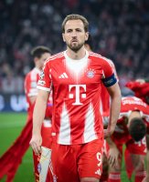 Fussball  Achtelfinal Rueckspiel CHL 25/26: FC Bayern Muenchen - Atalanta Bergamo
