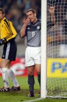 FUSSBALL; Jrg Bhme (GER)