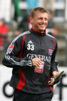 Fussball Testspiel Unterhaching - Nuernberg