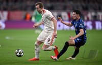 Fussball International CHL 24/25: FC Bayern Muenchen - Inter Mailand