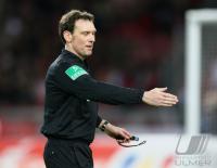 Fussball  VfB Stuttgart  - 1.FSV Mainz 05