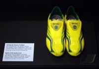 Fussball 1. Bundesliga: Die Erlebniswelt des FC Bayern Muenchen in der Allianz Arena