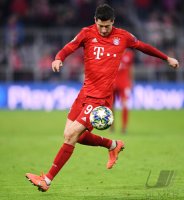 Fussball International CHL 18/19: FC Bayern Muenchen - Olympiakos Piraeus