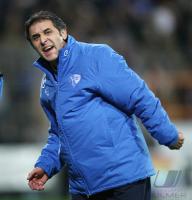 Fussball, 1. Bundesliga: Bochum - Frankfurt