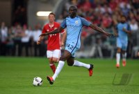 Fussball Testspiel Saison 16/17: FC Bayern Muenchen - Manchester City