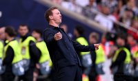 FUSSBALL UEFA Nations League 2024/2025   
Deutschland - Frankreich