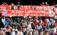 Fussball 1. Bundesliga : FC Bayern Muenchen - Bayer 04 Leverkusen